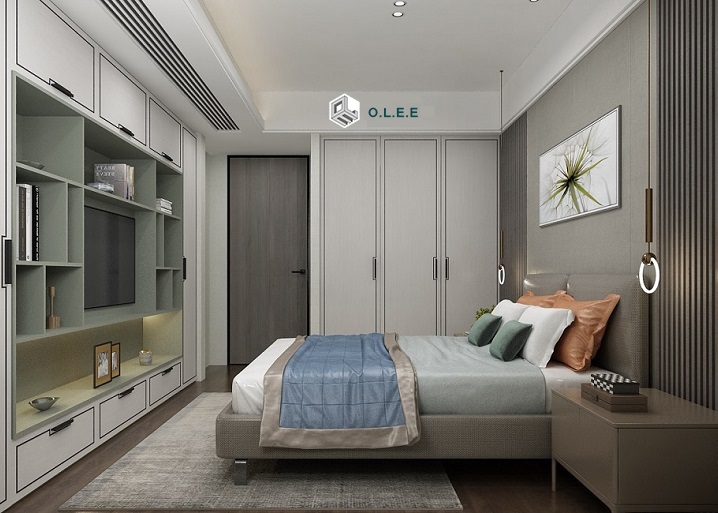 OLEE Custom Brand Introduction - Whole-House Custom Furniture