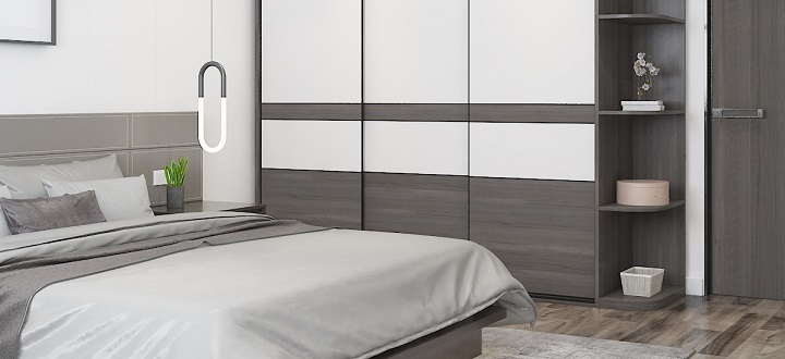 Custom Furniture Real Scene