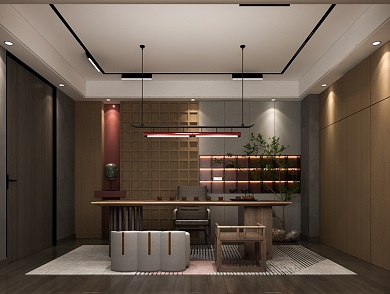 New Oriental Series Custom Furniture - Modern Aesthetics Oriental Spaces