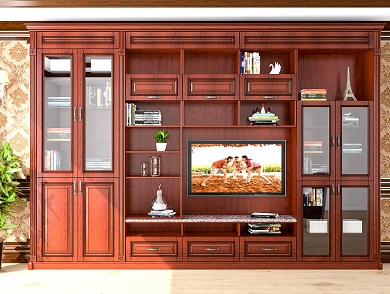 American Series Custom Cabinet - Noble Casual Free Style