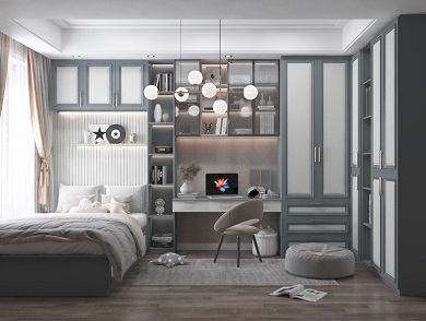 Simple European Series Custom Furniture - Elegant Lifestyle
