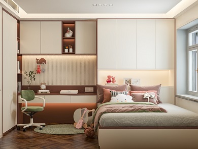 Children Series Custom Furniture - Distinctive Childhood Design