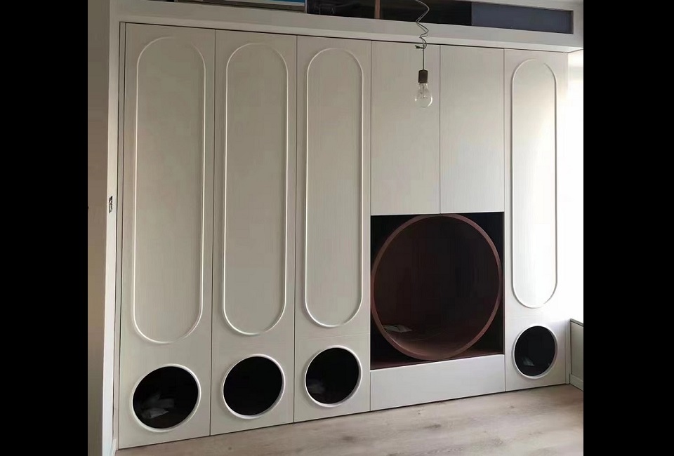 Door Wall Window Real Shot Photos - OLEE Custom Real Installation