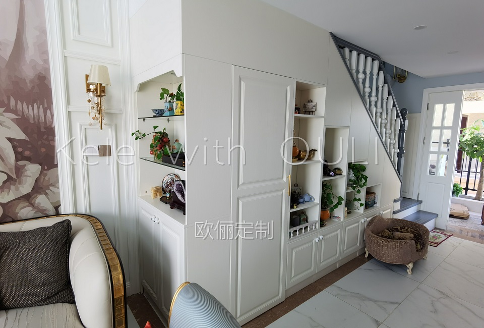 Door Wall Window Real Shot Photos - OLEE Custom Real Installation