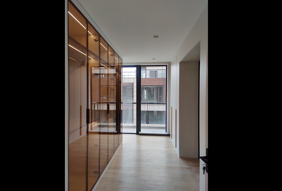 Door Wall Window Real Shot Photos - OLEE Custom Real Installation
